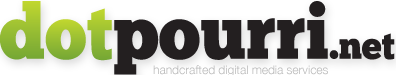 dotpourri.net logo