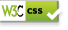 Valid CSS!